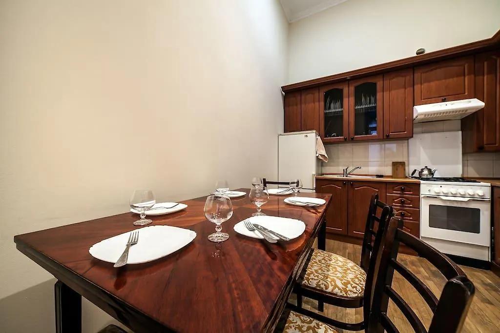 Romantic Apartaments Оn Valova Street Apartment Lviv Ukraine