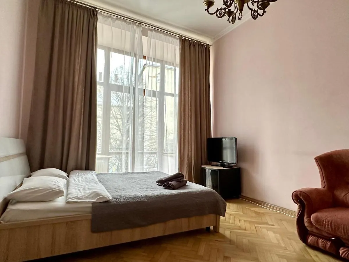 Romantic Apartaments Оn Valova Street Apartment Lviv 0*,  Ukraine
