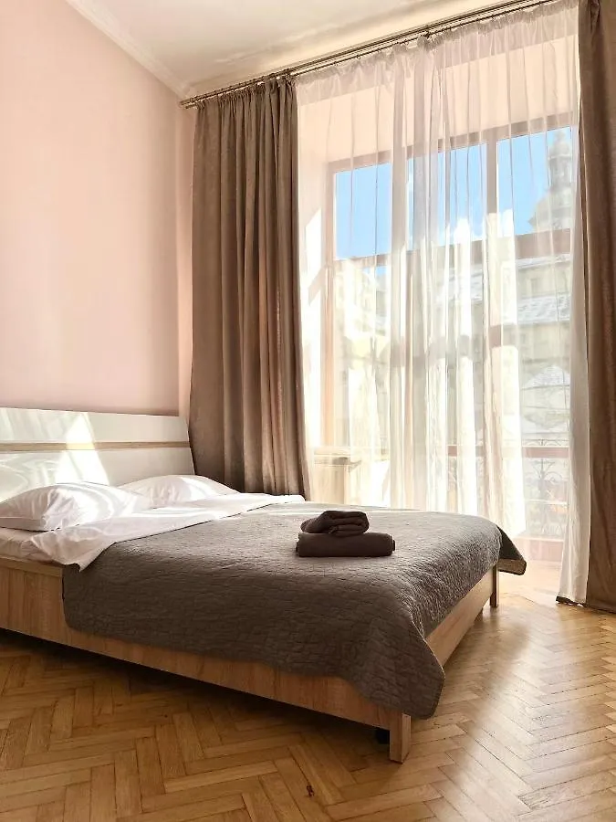Romantic Apartaments Оn Valova Street Apartment Lviv