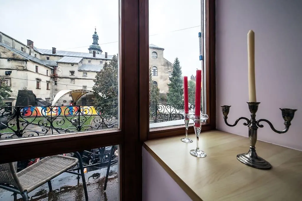 Romantic Apartaments Оn Valova Street Apartment Lviv