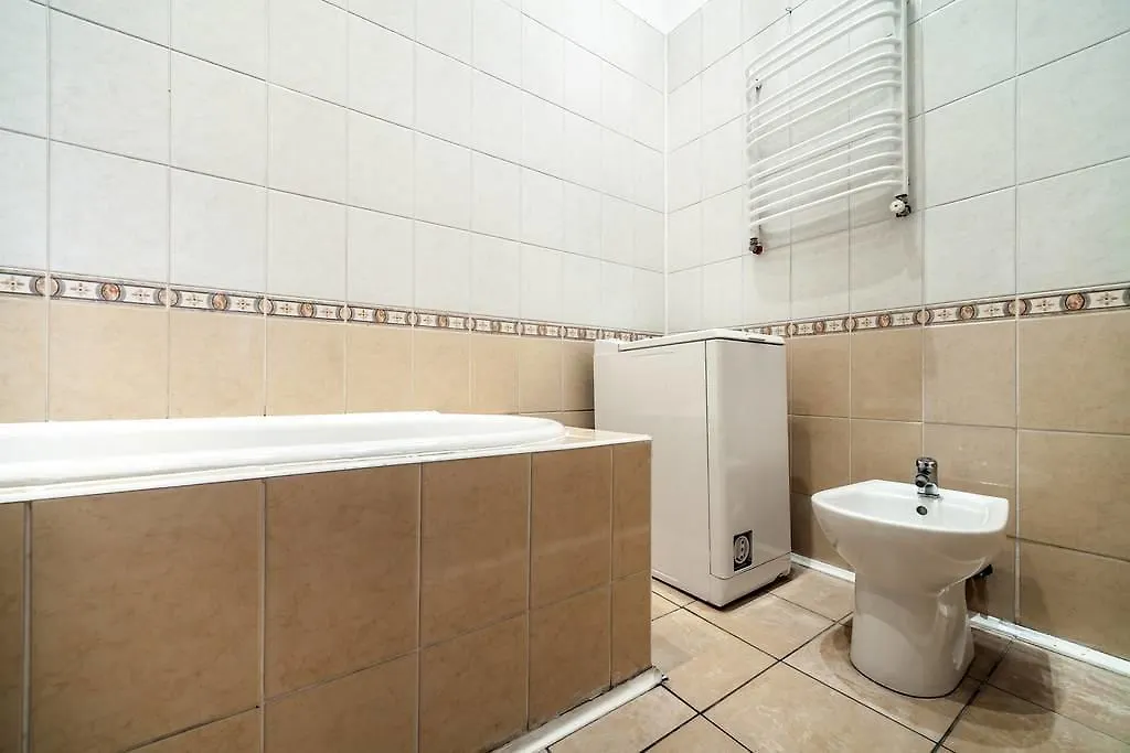 Romantic Apartaments Оn Valova Street Apartment Lviv 0*,  Ukraine