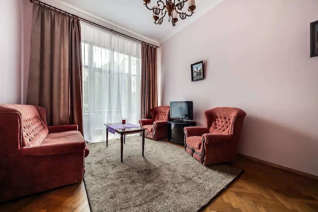 Romantic Apartments - Оn Valova Street Lvov