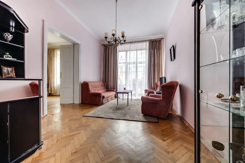 Romantic Apartaments Оn Valova Street Apartment Lviv 0*,  Ukraine