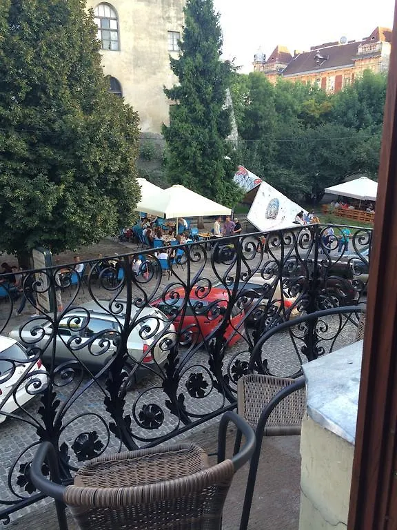 Romantic Apartaments Оn Valova Street Apartment Lviv